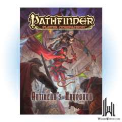 PATHFINDER COMPANION ANTIHEROES