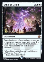 Smile at Death (Prerelease) - Foil
