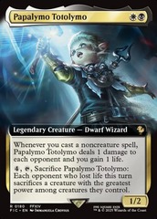 Papalymo Totolymo (0180) (Extended Art)