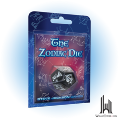 THE ZODIAC DIE