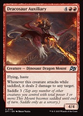 Dracosaur Auxiliary