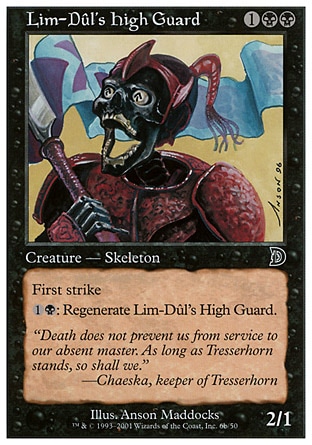 Lim-Duls High Guard (b)
