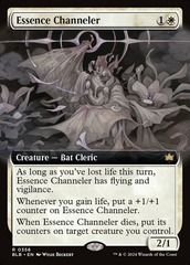 Essence Channeler (0356) (Extended Art)