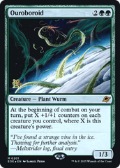 Ouroboroid (201) (Prerelease) - Foil