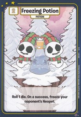 Freezing Potion (237) - Foil