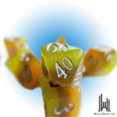 LD Elemental Dice Desert