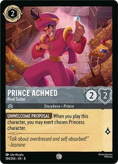 Prince Achmed, Rival Suitor (0184)