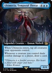 Ultimecia, Temporal Threat (0441) (Extended Art)