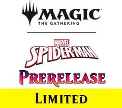 Sep 20 - #4 - 9 AM - Marvel Spider-Man Prerelease Event