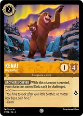 Kenai, Big Brother (0005) - Cold Foil