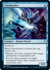 Timebender - Foil