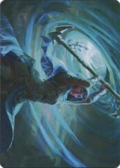 Sea Gate Stormcaller (50/81) Art Card