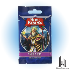 HERO REALMS DBG WIZARD PACK