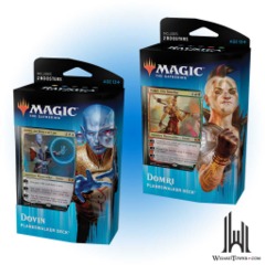 Ravnica Allegiance Planeswalker Deck - Set of 2