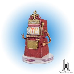 Modron Slot Machine #9
