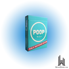 POOP: PUBLIC RESTROOM EDITION