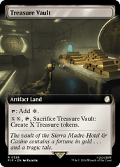 Treasure Vault (0526) (Extended Art)