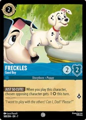 Freckles, Good Boy (168/204) - Cold Foil