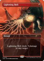 Lightning Bolt (1879) (Borderless)