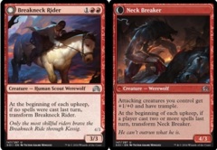 Breakneck Rider // Neck Breaker