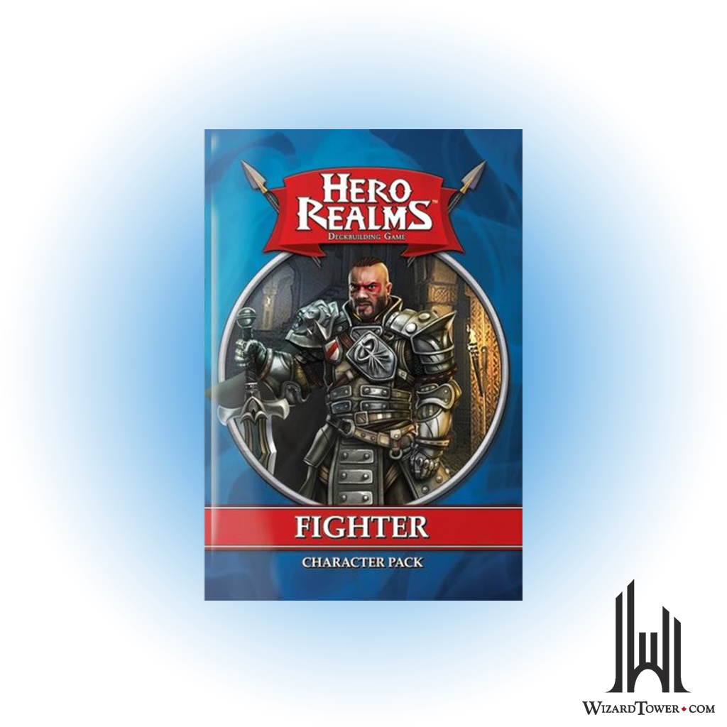 HERO REALMS DBG FIGHTER PACK