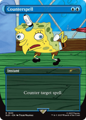 Counterspell (1933) (Borderless)