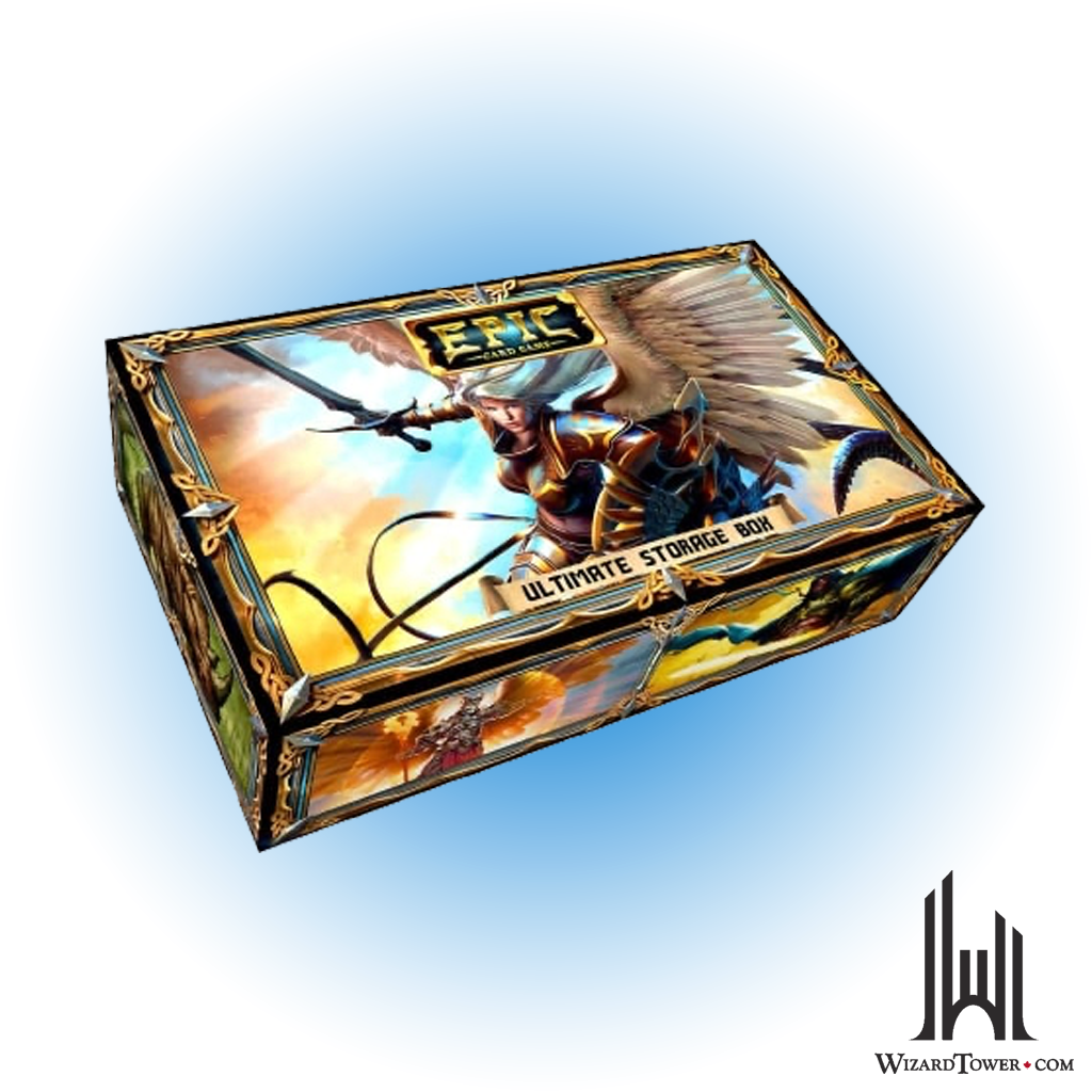 EPIC CARD GAME ULTIMATE STORAGE BOX