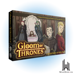 GLOOM OF THRONES