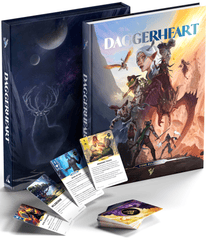 RPG Book - Daggerheart Core Set