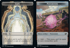 Copy (001) // Powerstone (007) Double-Sided Token