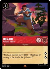 Denahi, Avenging Brother (0115) - Cold Foil