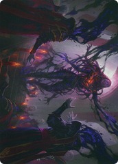 Braids, Arisen Nightmare (23/81) Art Card