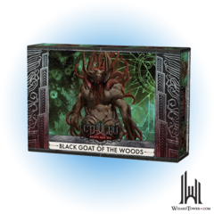 CTHULHU: DEATH MAY DIE - BLACK GOAT OF THE WOODS