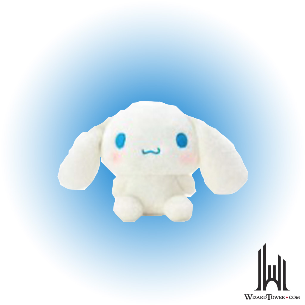 PLUSH: SS CINNAMOROLL