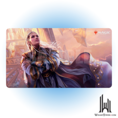 Playmat - Commander Legends - Rebbec