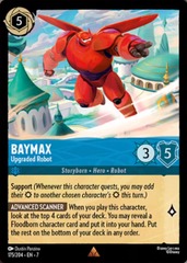 Baymax, Upgraded Robot (175/204) - Cold Foil