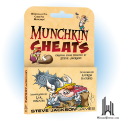 MUNCHKIN CHEATS