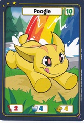 Poogle (Yellow) (051) - Foil