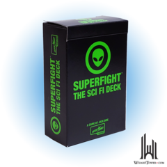 SUPERFIGHT THE SCI-FI DECK