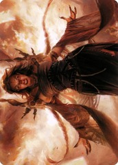 Dragon's Rage Channeler (35/81) Art Card