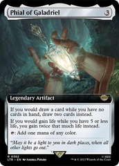 Phial of Galadriel (382) (Extended Art)