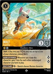 Bolt, Superdog (004/204) - Cold Foil