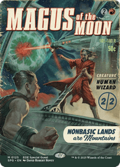 Magus of the Moon (0125) (Showcase)