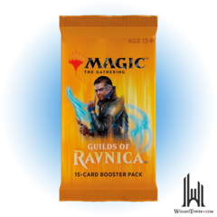 Guilds of Ravnica Booster Pack