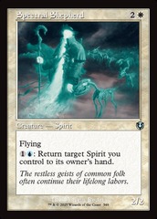 Spectral Shepherd (0349) (Retro Frame)