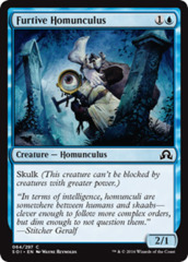 Furtive Homunculus - Foil