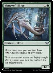 Manaweft Sliver (900)