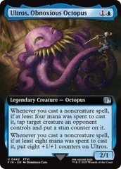 Ultros, Obnoxious Octopus (0442) (Extended Art)