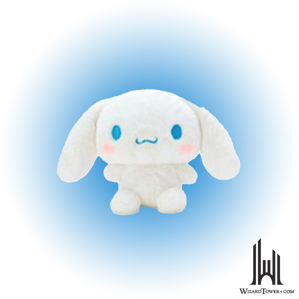 PLUSH: M CINNAMOROLL