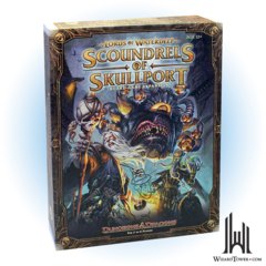 DUNGEONS & DRAGONS LORDS OF WATERDEEP: SOS EXPANSION